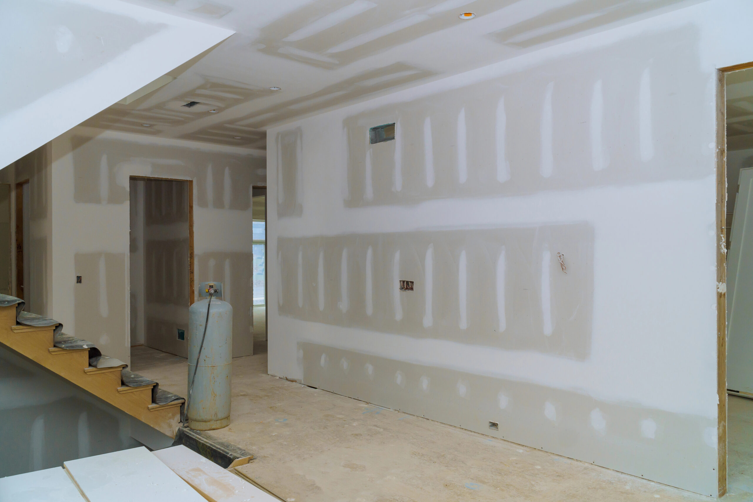 Drywall Panel Installation - Drywall Service - JNG Painting Inc