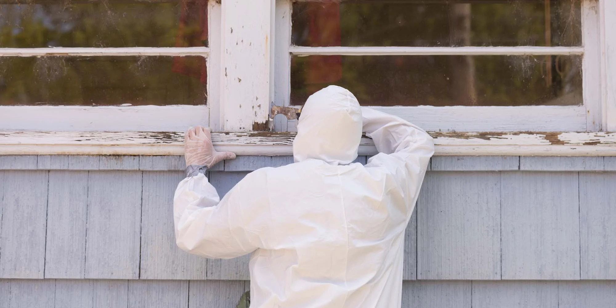 How to Removal Lead Paint