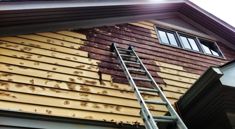 How to Remove Exterior Lead Paint