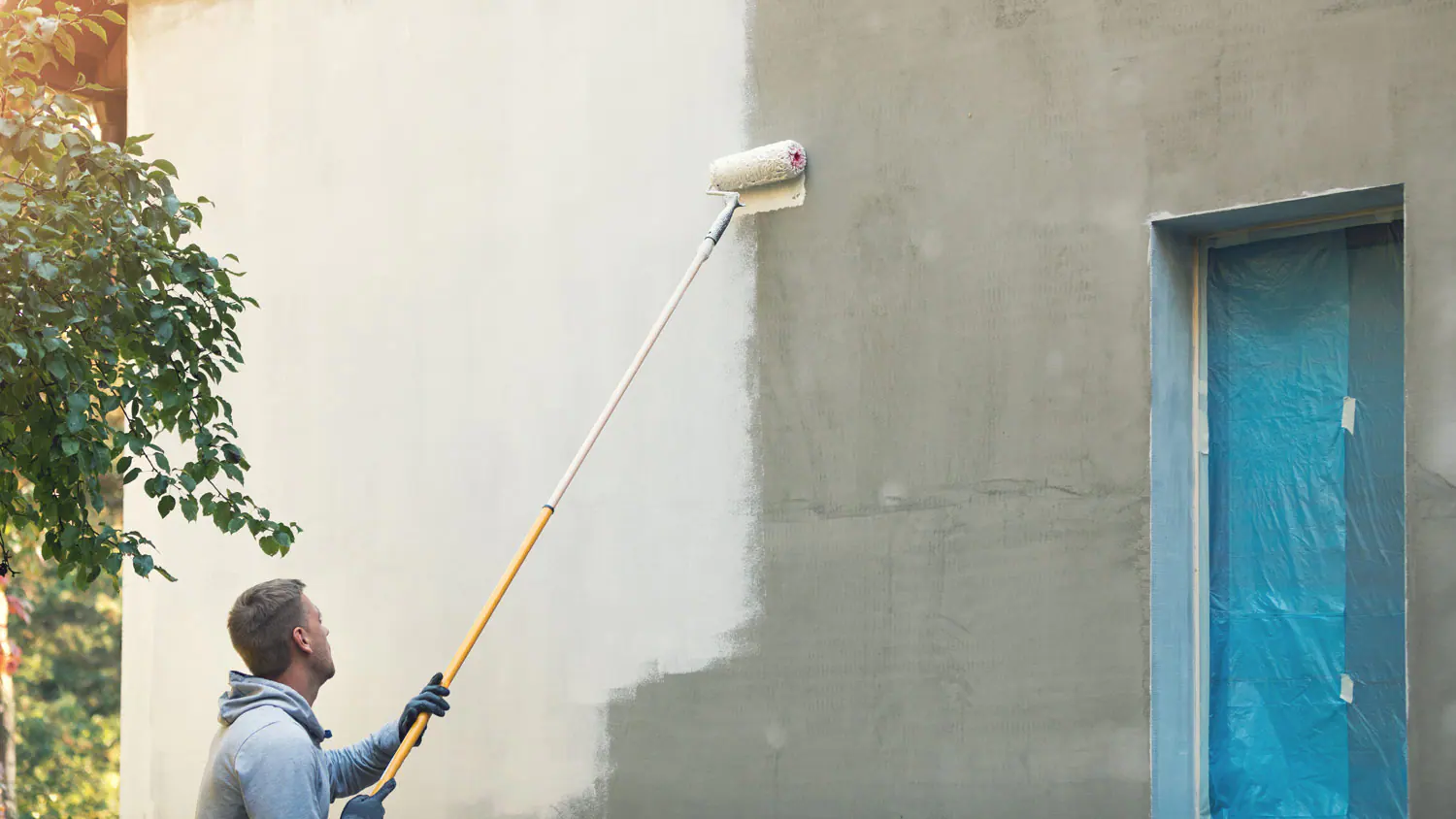 Professional Painting House - Painting Services - JNG Painting Inc