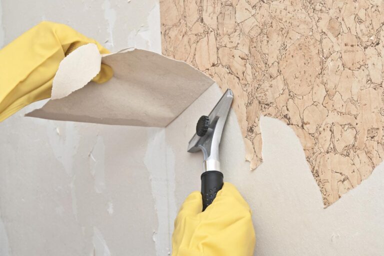 Professional Wallpaper Removing - Wallpaper Services - JNG Painting Inc