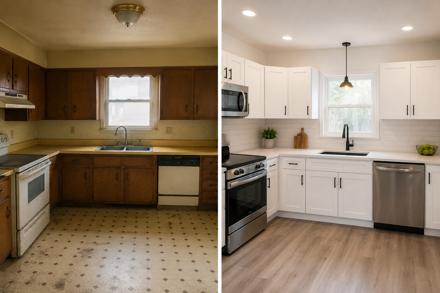 Smart Remodeling